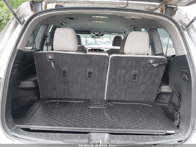 Honda Pilot Awd Ex