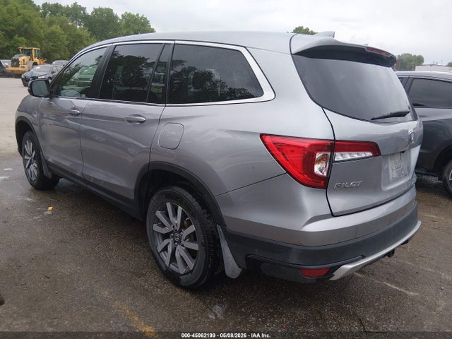 Honda Pilot Awd Ex