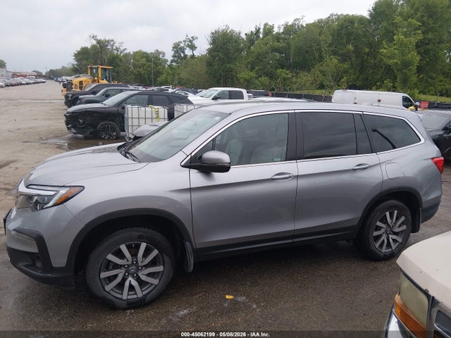 Honda Pilot Awd Ex