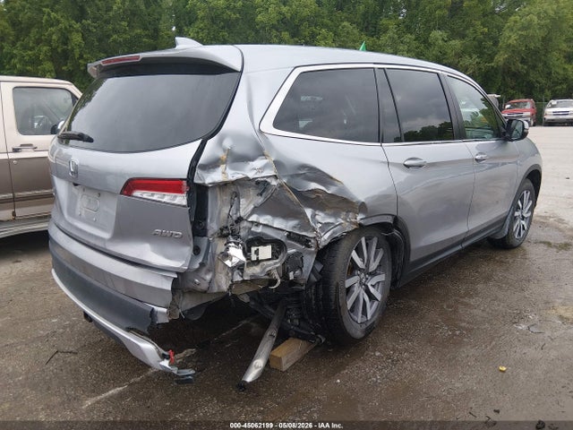 Honda Pilot Awd Ex