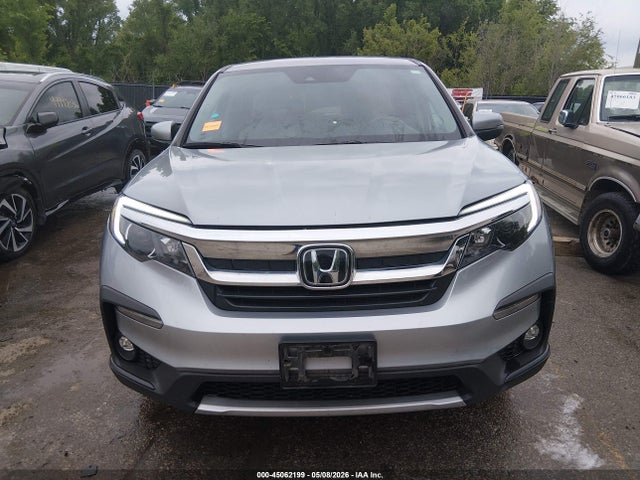Honda Pilot Awd Ex