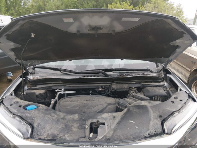 Honda Pilot Awd Ex