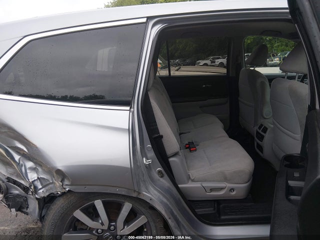 Honda Pilot Awd Ex