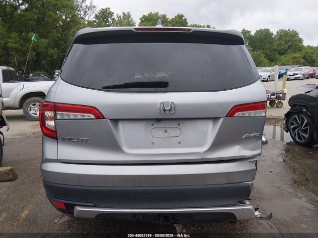 Honda Pilot Awd Ex
