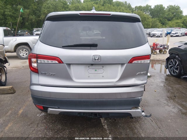 Honda Pilot Awd Ex