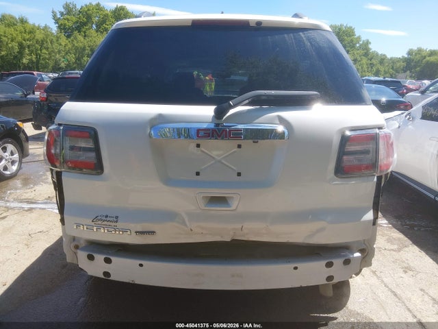 GMC Acadia