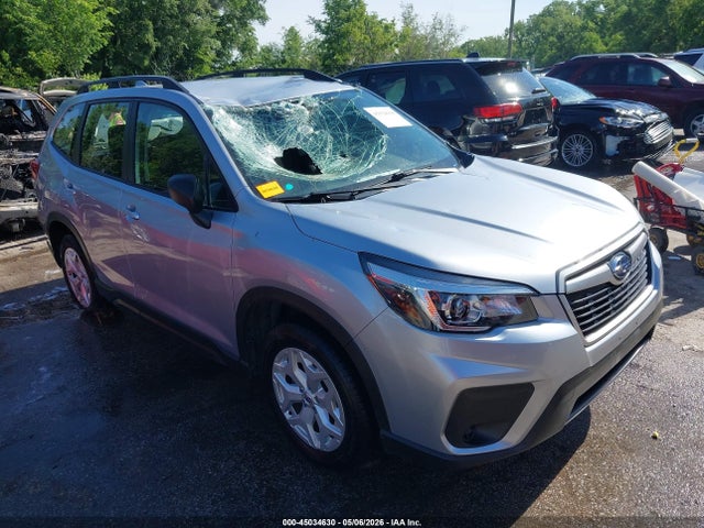 Salvage Subaru Forester Image