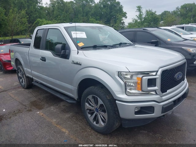 Salvage Ford F-150 Image