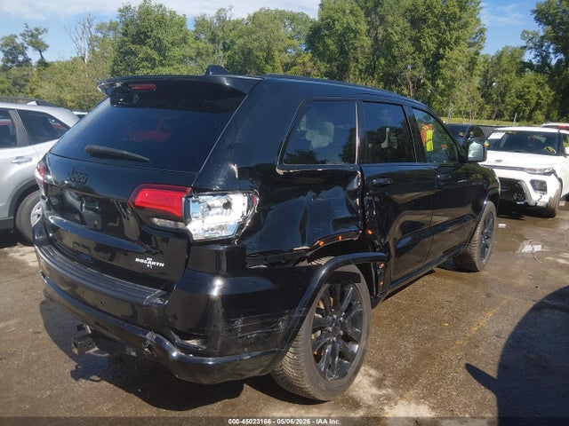 Jeep Grand Cherokee Altitude 4x4