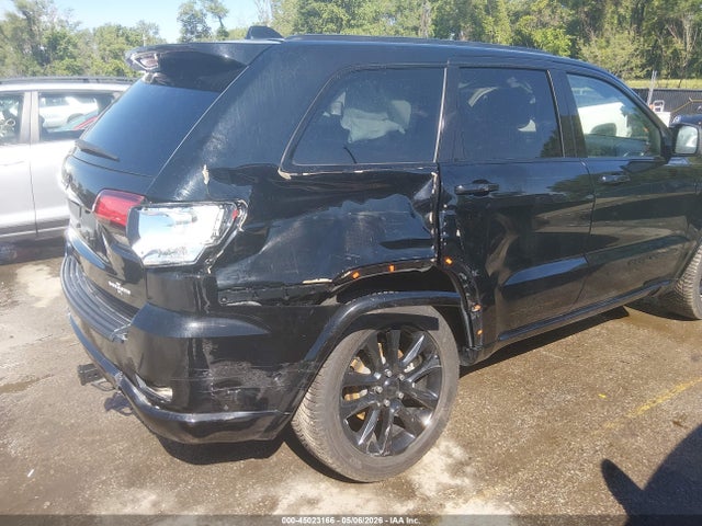 Jeep Grand Cherokee Altitude 4x4