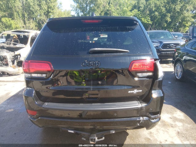 Jeep Grand Cherokee Altitude 4x4