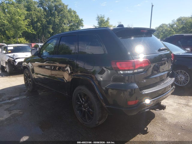 Jeep Grand Cherokee Altitude 4x4