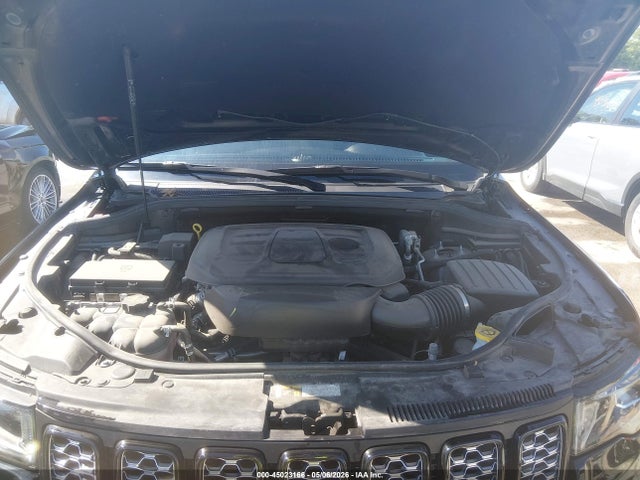Jeep Grand Cherokee Altitude 4x4