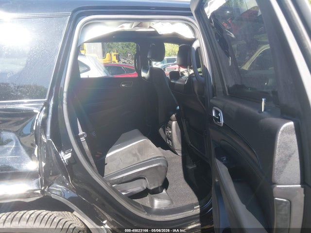 Jeep Grand Cherokee Altitude 4x4