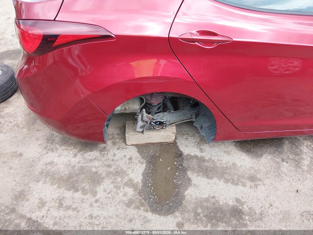 Hyundai ELANTRA Se