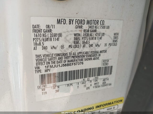 Ford Expedition Xlt