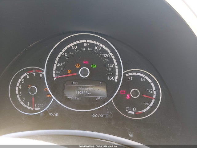 Volkswagen Beetle 2.5l