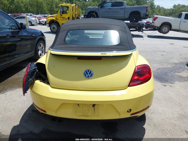 Volkswagen Beetle 2.5l