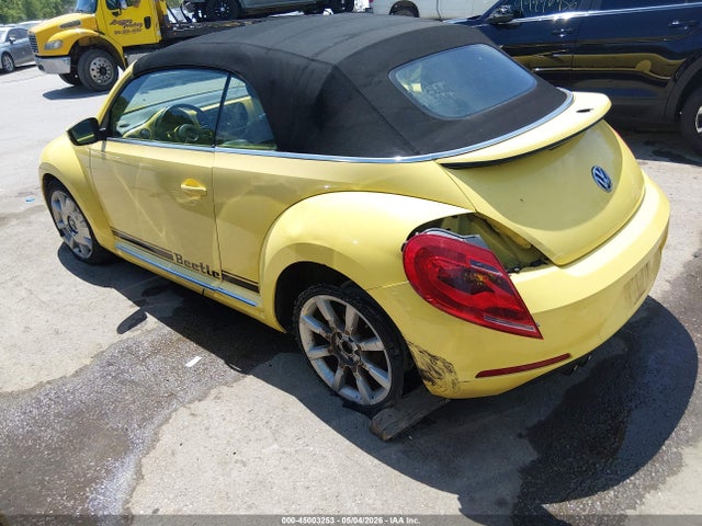 Volkswagen Beetle 2.5l