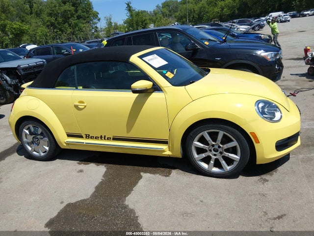 Volkswagen Beetle 2.5l