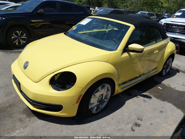 Volkswagen Beetle 2.5l