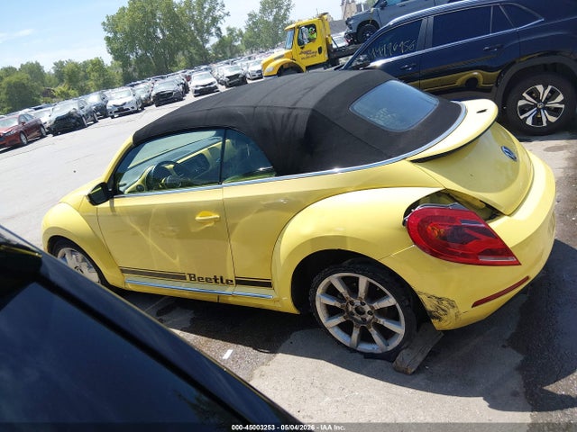 Volkswagen Beetle 2.5l
