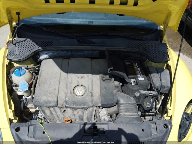 Volkswagen Beetle 2.5l