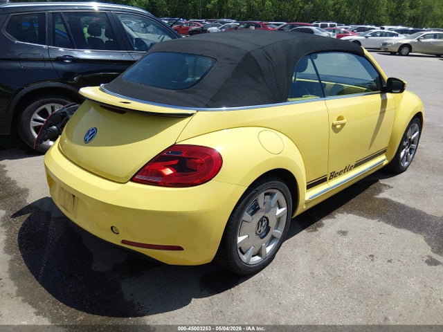 Volkswagen Beetle 2.5l