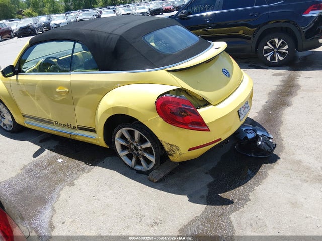 Volkswagen Beetle 2.5l