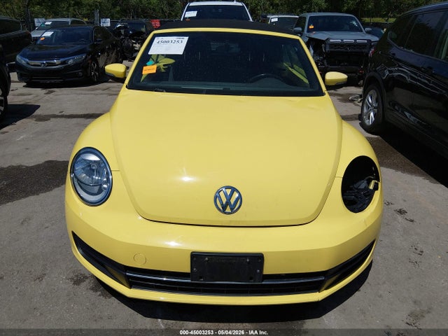 Volkswagen Beetle 2.5l