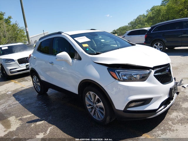 Salvage Buick Encore Image