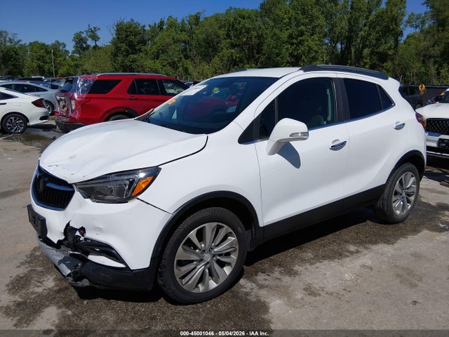Buick Encore Preferred Ii