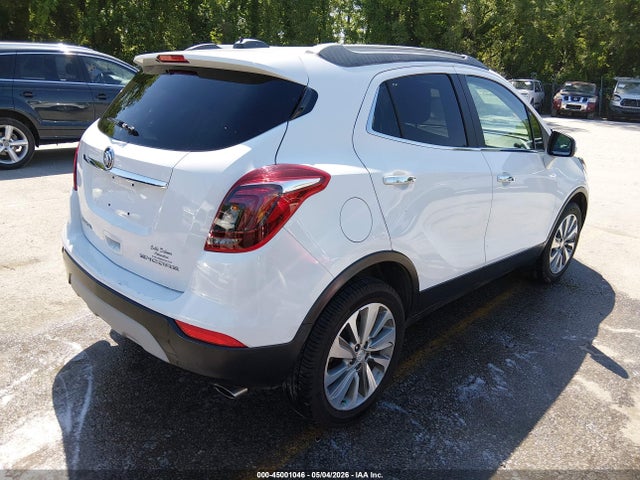 Buick Encore Preferred Ii