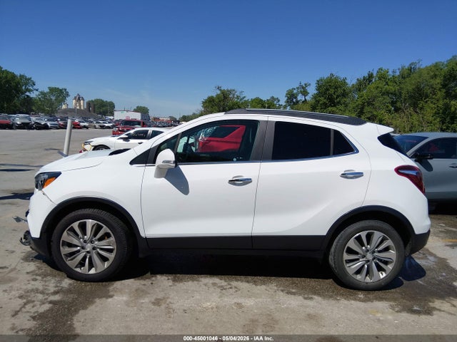 Buick Encore Preferred Ii