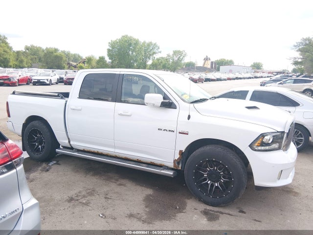 Ram 1500 Sport