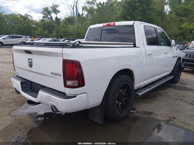 Ram 1500 Sport