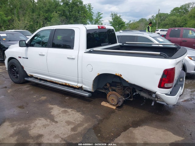 Ram 1500 Sport