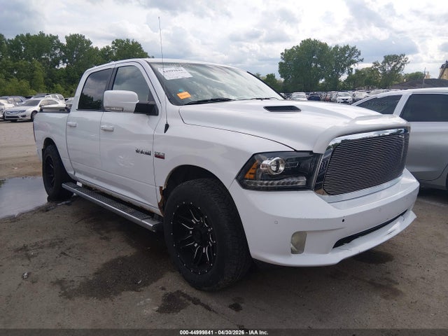 Salvage Ram 1500 Image