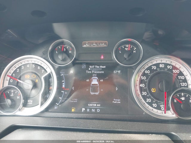 Ram 1500 Sport