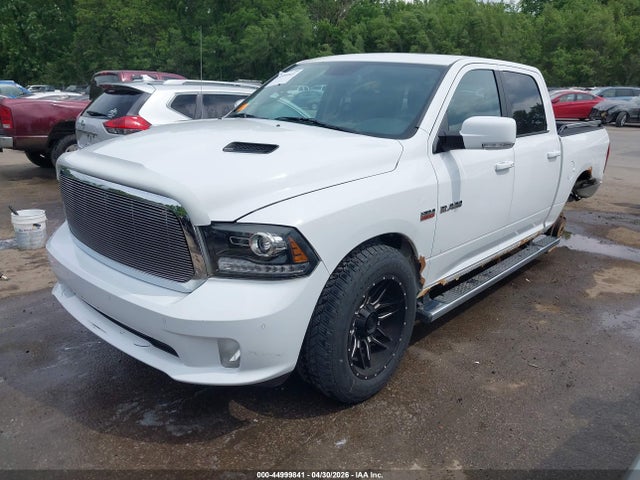 Ram 1500 Sport