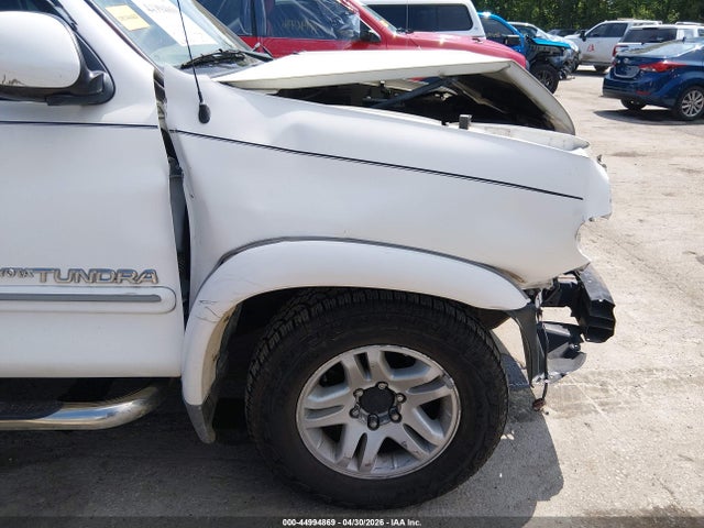 Toyota Tundra Limited V8