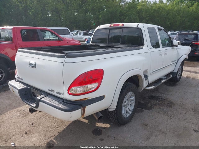 Toyota Tundra Limited V8