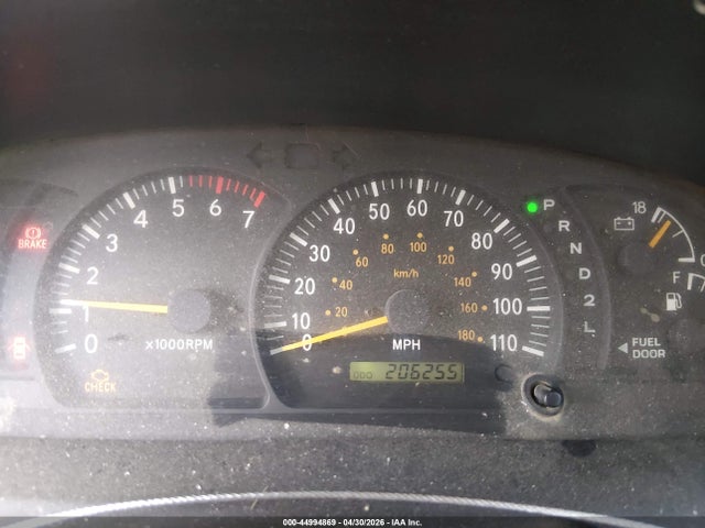 Toyota Tundra Limited V8