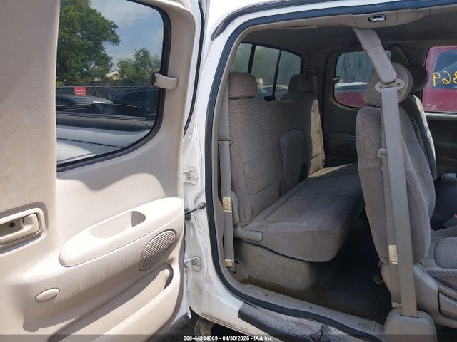 Toyota Tundra Limited V8