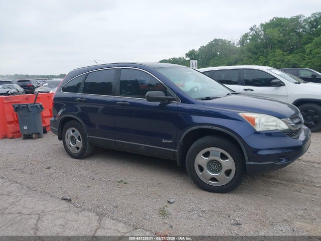 Salvage Honda CR-V Image