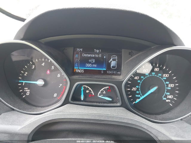 Ford Escape Se