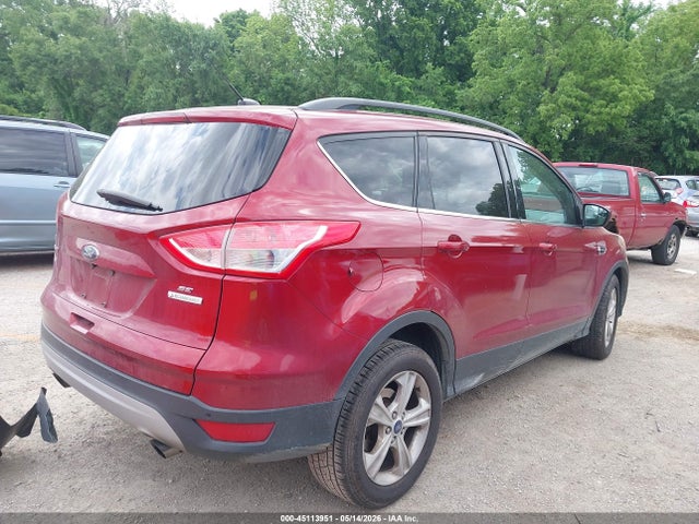 Ford Escape Se