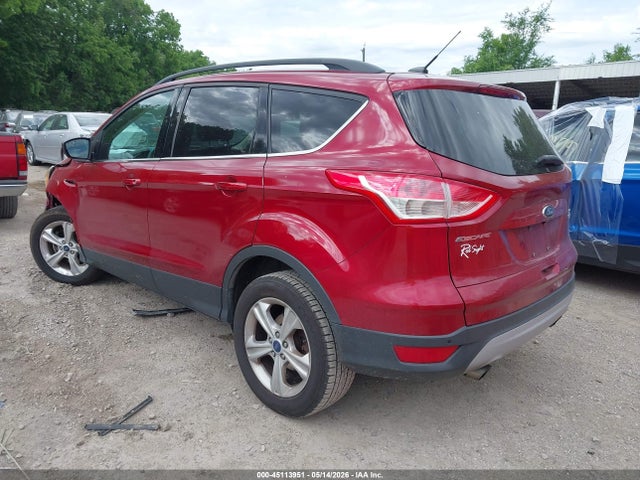 Ford Escape Se