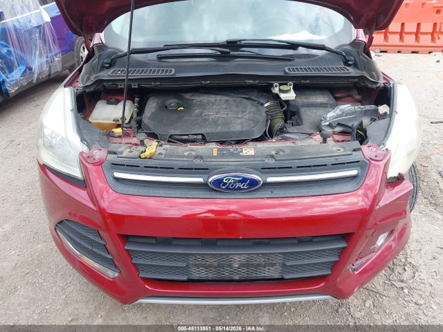 Ford Escape Se