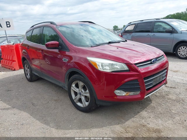 Salvage Ford Escape Image